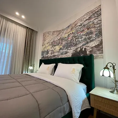Mikpritja 2 Appartement Korce