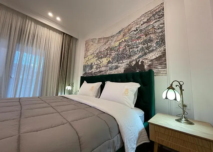 Mikpritja 2 Appartement Korce