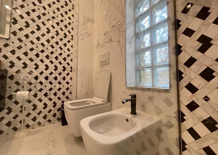 Mikpritja 2 Appartement Korce