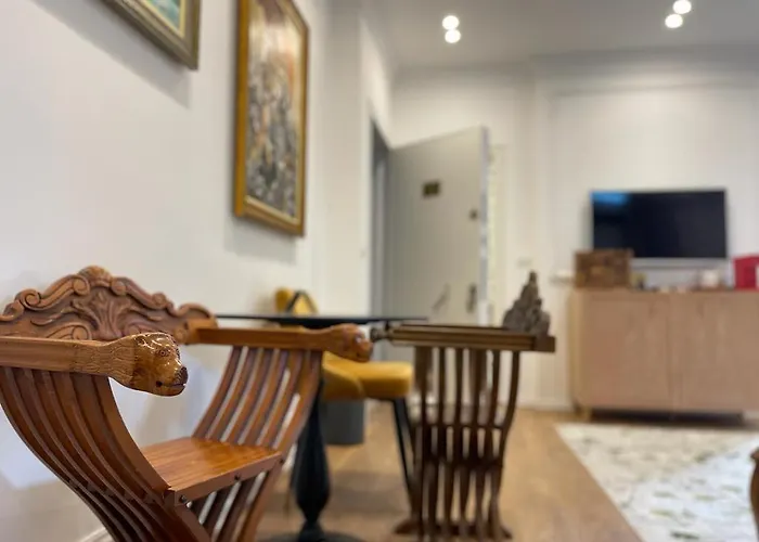 Mikpritja 2 Appartement