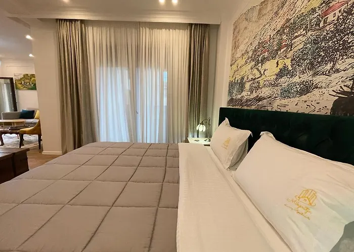 Mikpritja 2 Appartement